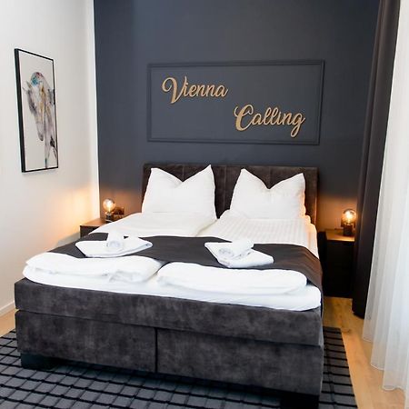 La Vienna Suites - Apartments Hauptbahnhof Экстерьер фото
