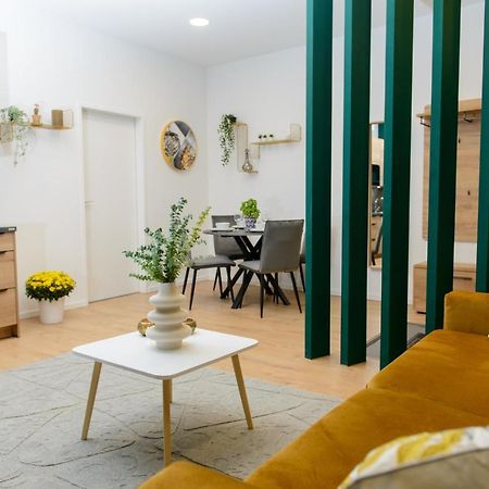 La Vienna Suites - Apartments Hauptbahnhof Экстерьер фото