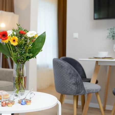 La Vienna Suites - Apartments Hauptbahnhof Экстерьер фото