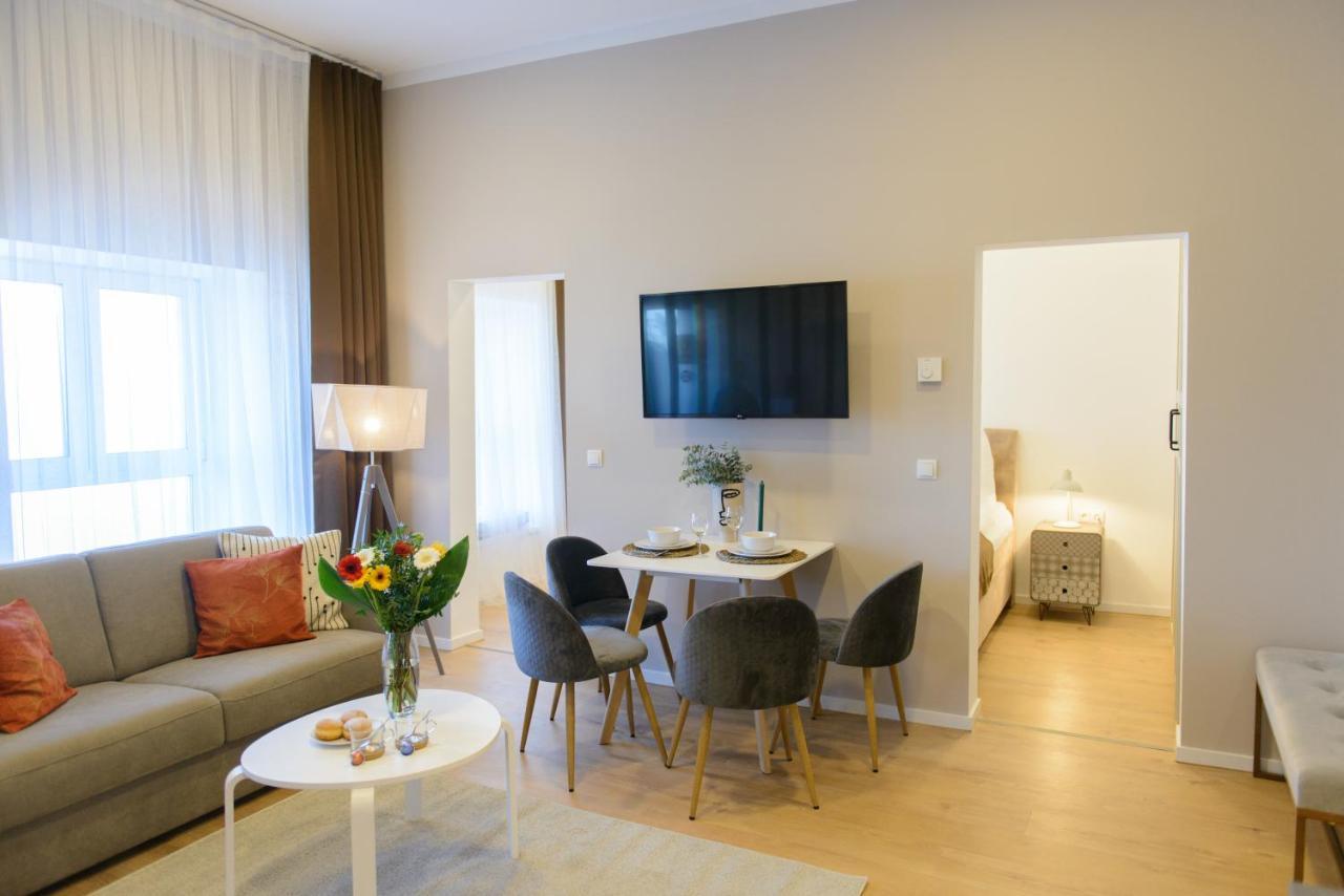 La Vienna Suites - Apartments Hauptbahnhof Экстерьер фото