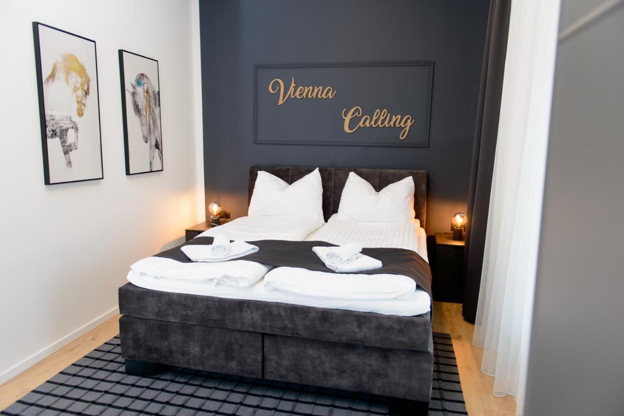La Vienna Suites - Apartments Hauptbahnhof Экстерьер фото