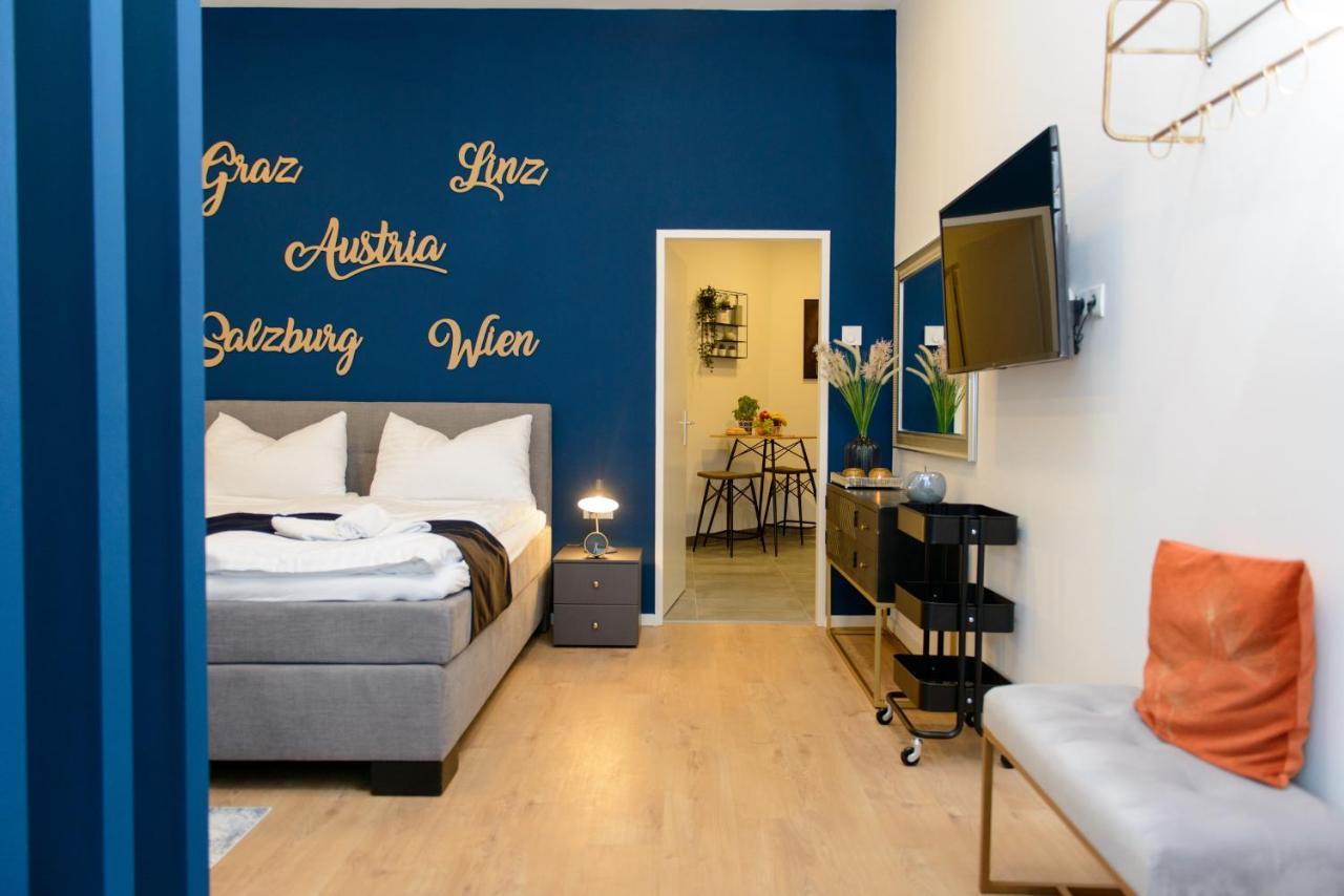 La Vienna Suites - Apartments Hauptbahnhof Экстерьер фото
