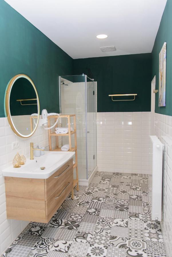 La Vienna Suites - Apartments Hauptbahnhof Экстерьер фото