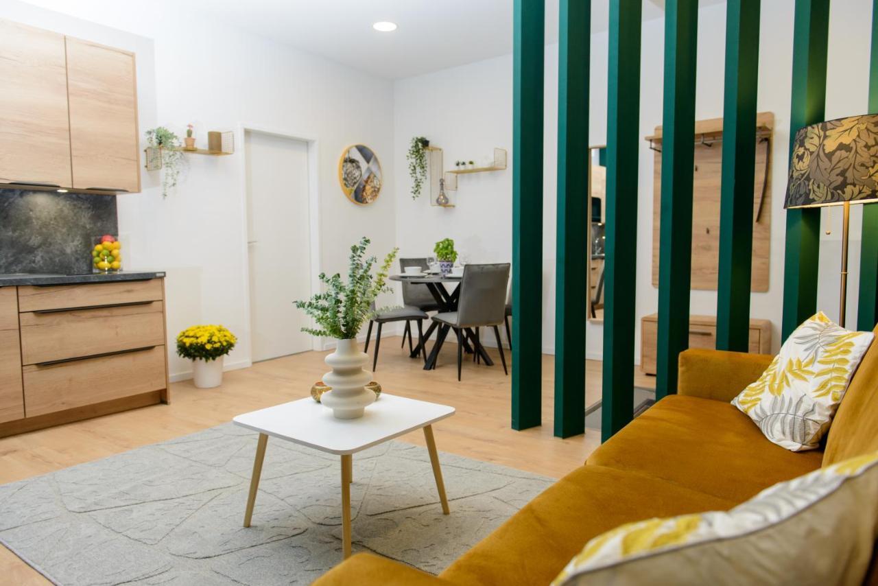 La Vienna Suites - Apartments Hauptbahnhof Экстерьер фото
