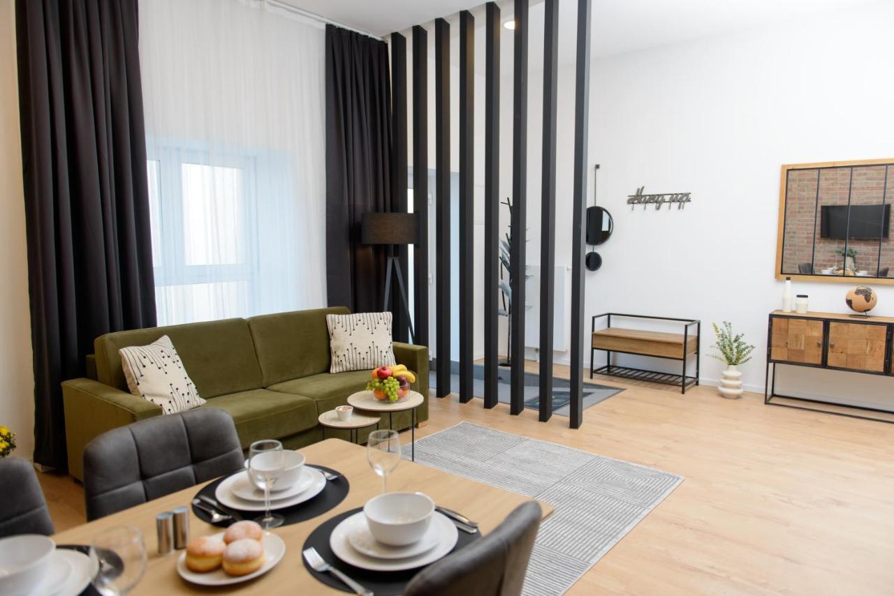 La Vienna Suites - Apartments Hauptbahnhof Экстерьер фото