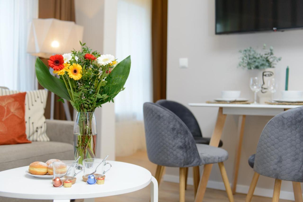 La Vienna Suites - Apartments Hauptbahnhof Экстерьер фото