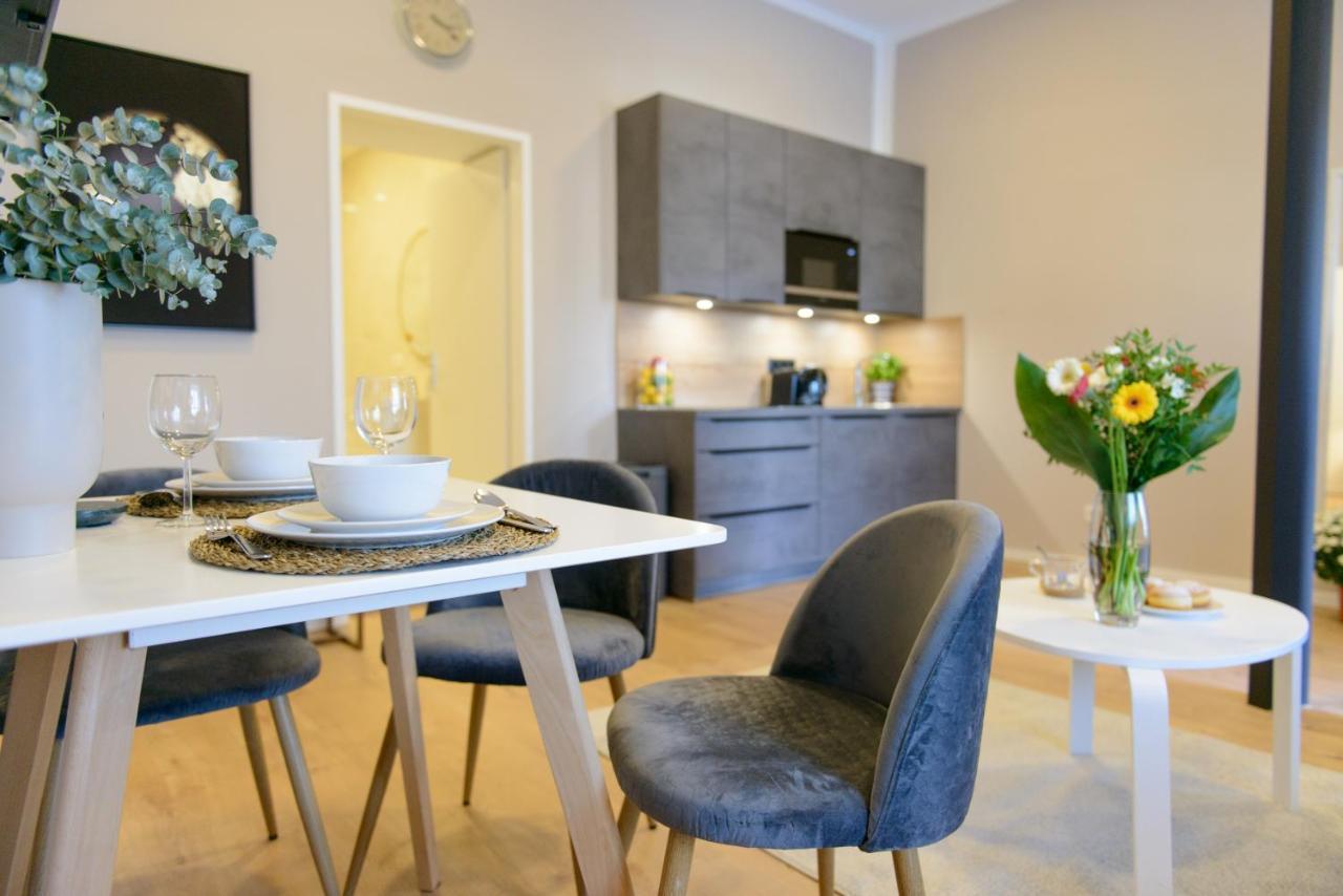 La Vienna Suites - Apartments Hauptbahnhof Экстерьер фото
