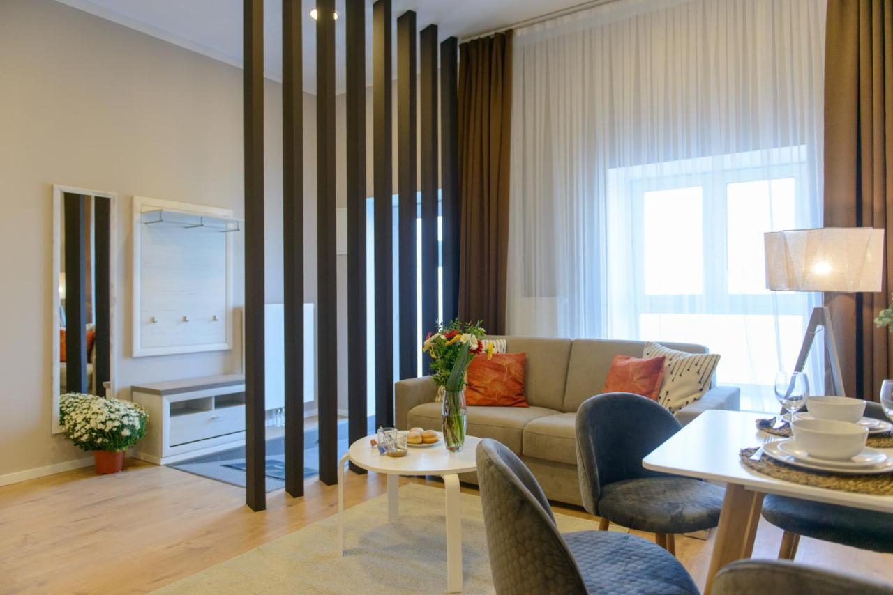 La Vienna Suites - Apartments Hauptbahnhof Экстерьер фото