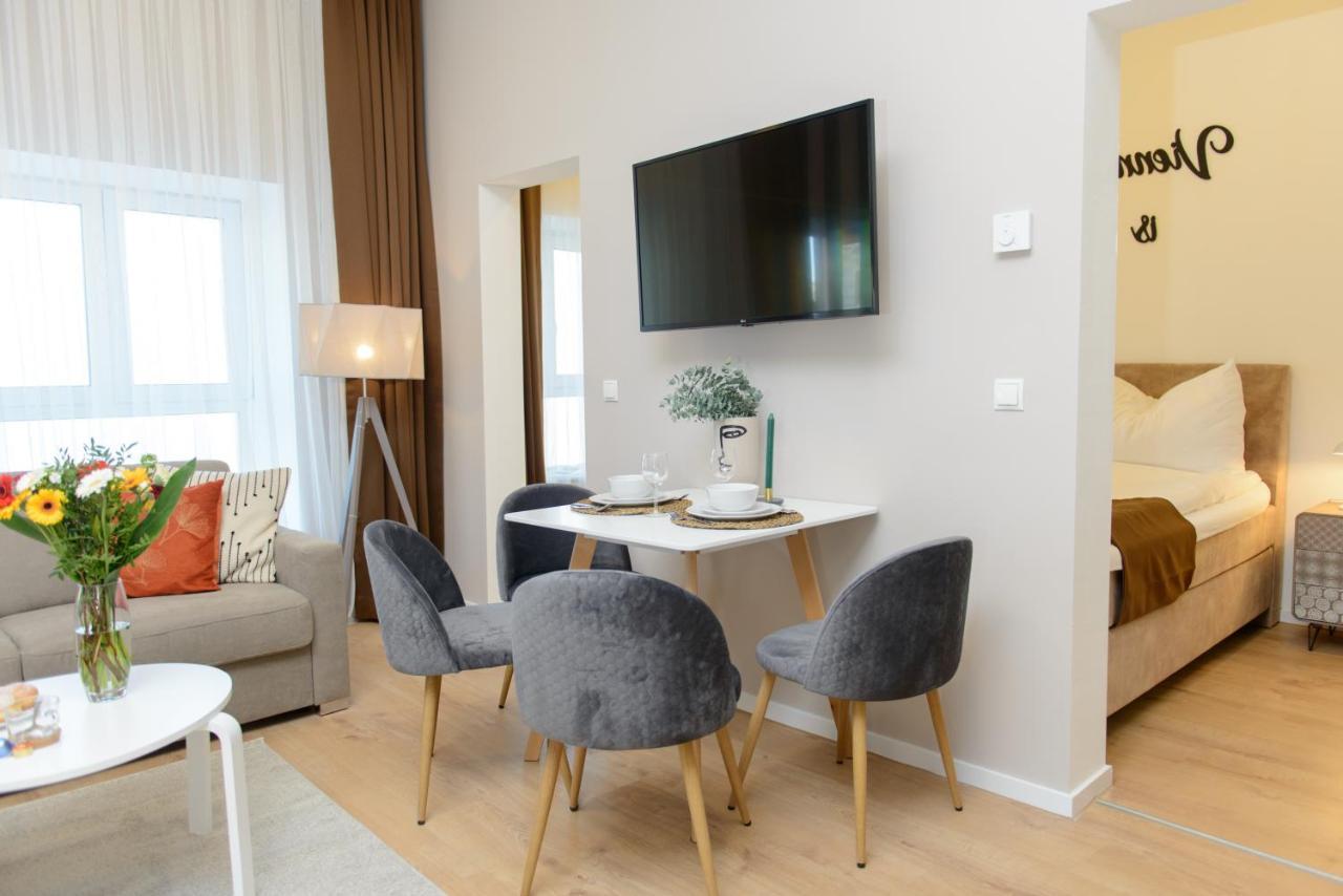 La Vienna Suites - Apartments Hauptbahnhof Экстерьер фото
