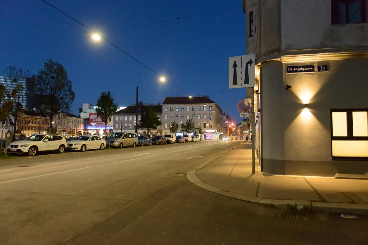 La Vienna Suites - Apartments Hauptbahnhof Экстерьер фото
