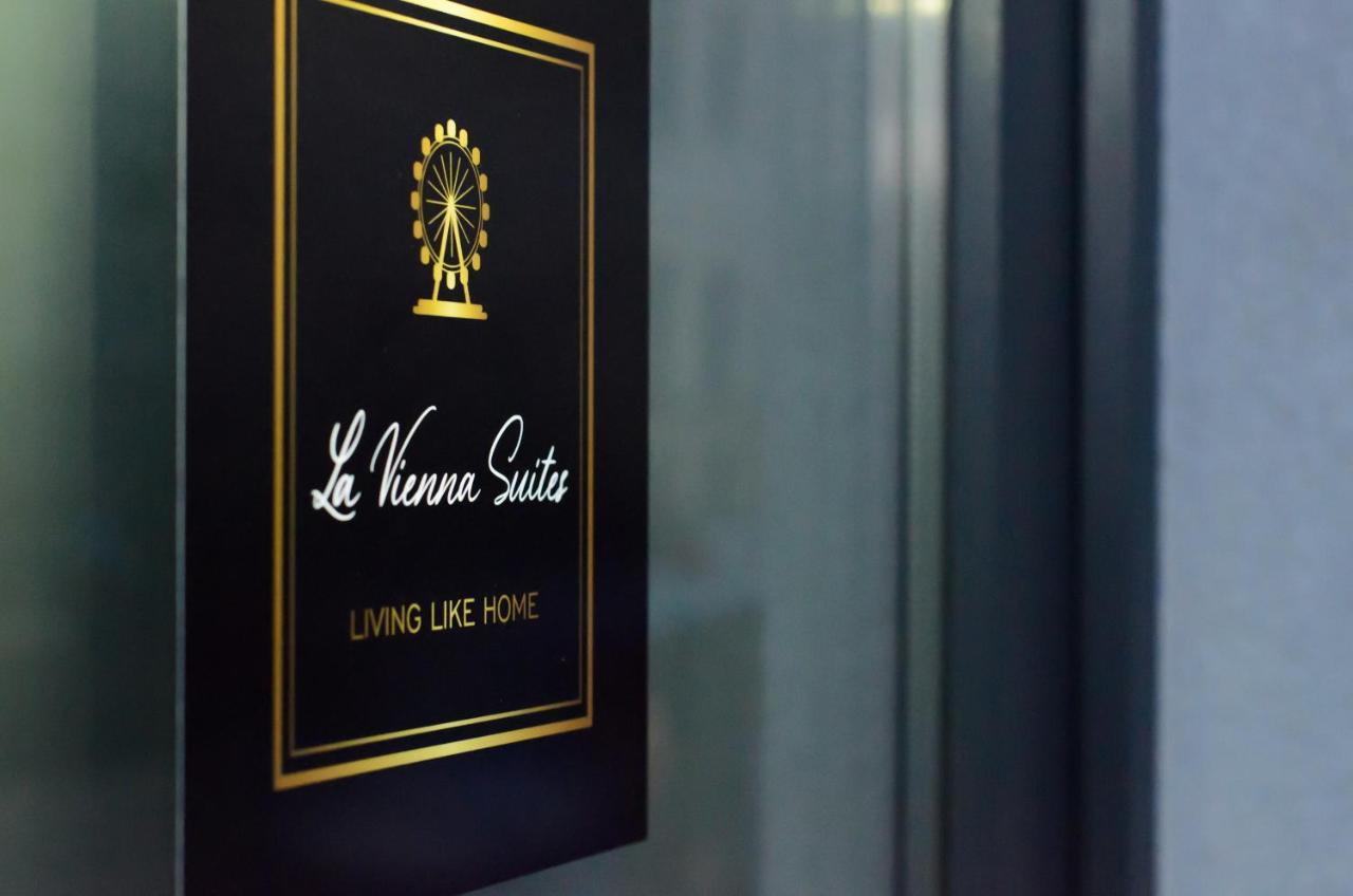 La Vienna Suites - Apartments Hauptbahnhof Экстерьер фото