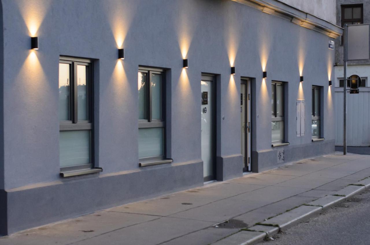 La Vienna Suites - Apartments Hauptbahnhof Экстерьер фото