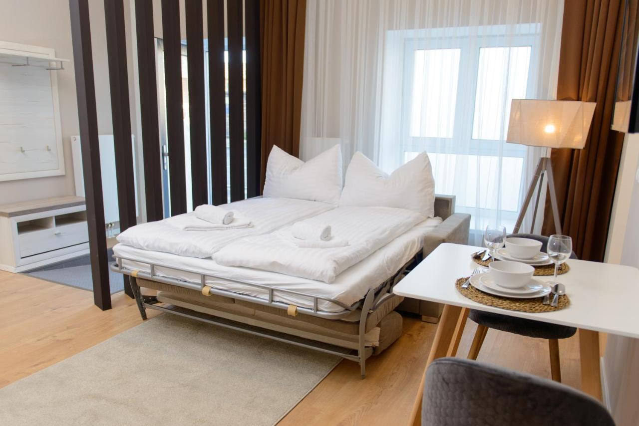 La Vienna Suites - Apartments Hauptbahnhof Экстерьер фото