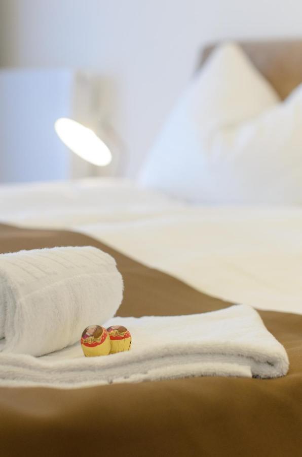 La Vienna Suites - Apartments Hauptbahnhof Экстерьер фото