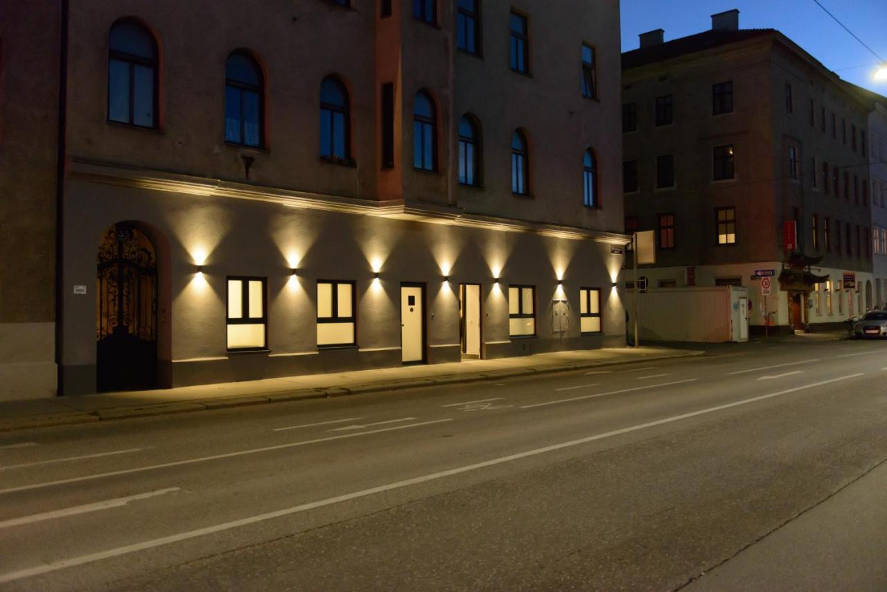 La Vienna Suites - Apartments Hauptbahnhof Экстерьер фото