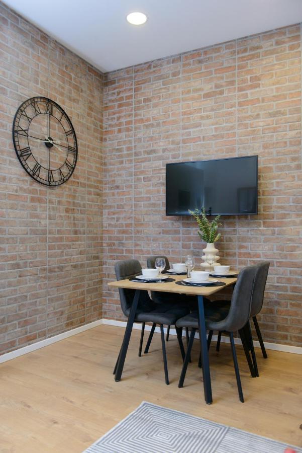 La Vienna Suites - Apartments Hauptbahnhof Экстерьер фото