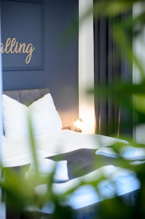 La Vienna Suites - Apartments Hauptbahnhof Экстерьер фото