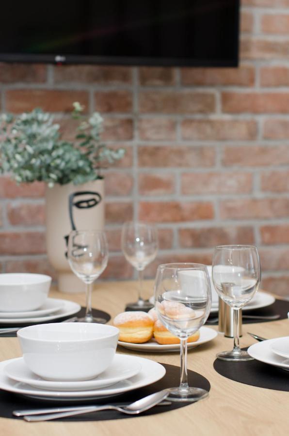 La Vienna Suites - Apartments Hauptbahnhof Экстерьер фото
