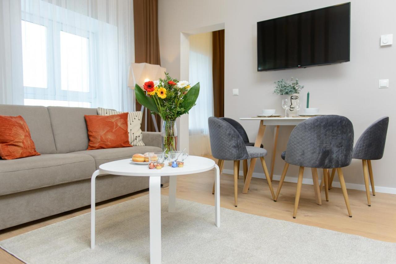 La Vienna Suites - Apartments Hauptbahnhof Экстерьер фото