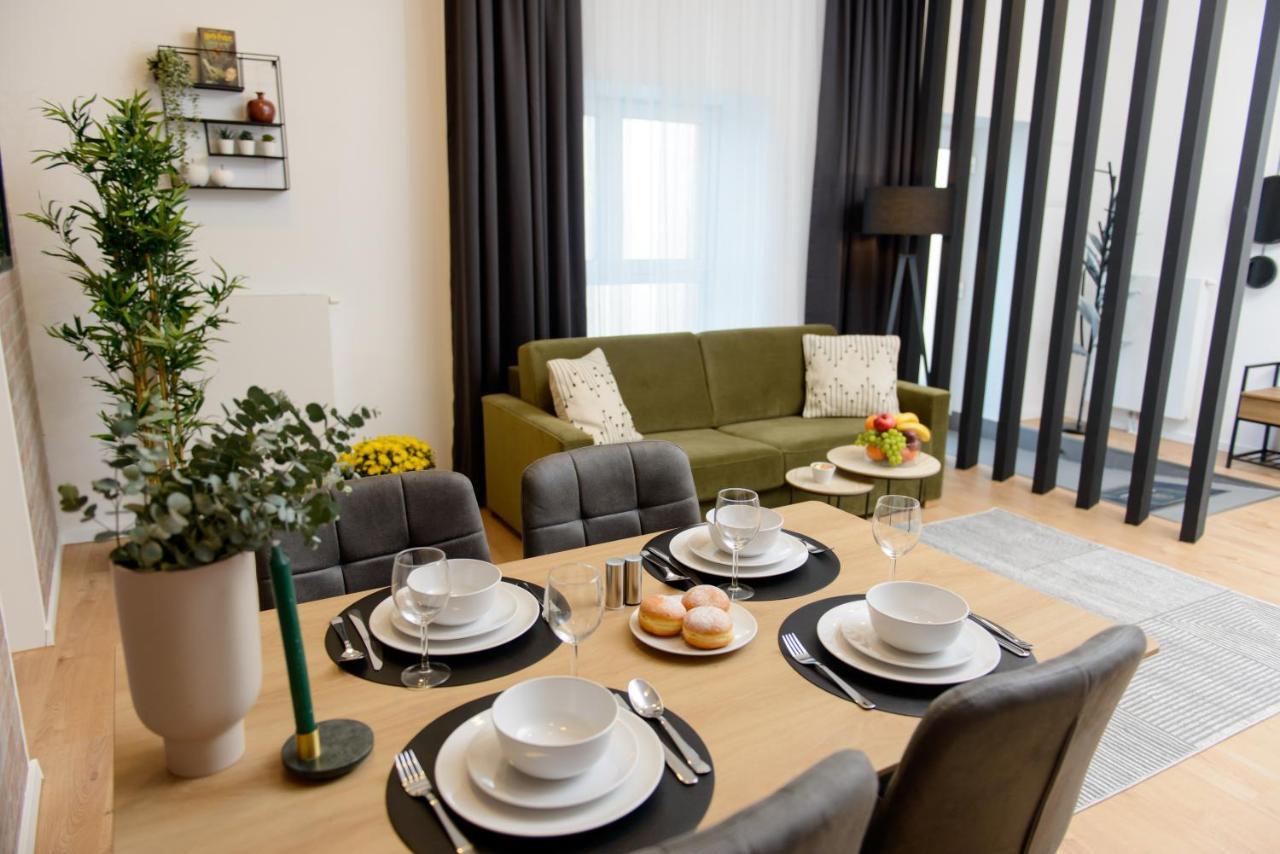 La Vienna Suites - Apartments Hauptbahnhof Экстерьер фото