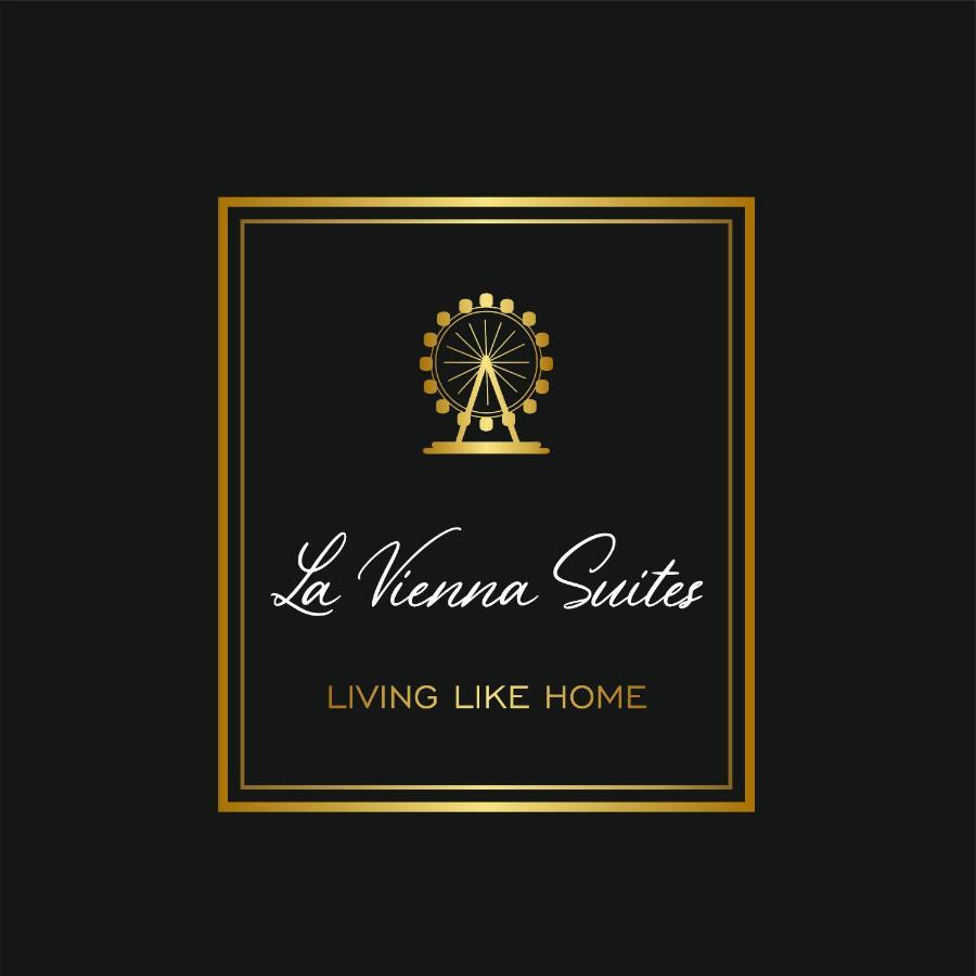 La Vienna Suites - Apartments Hauptbahnhof Экстерьер фото