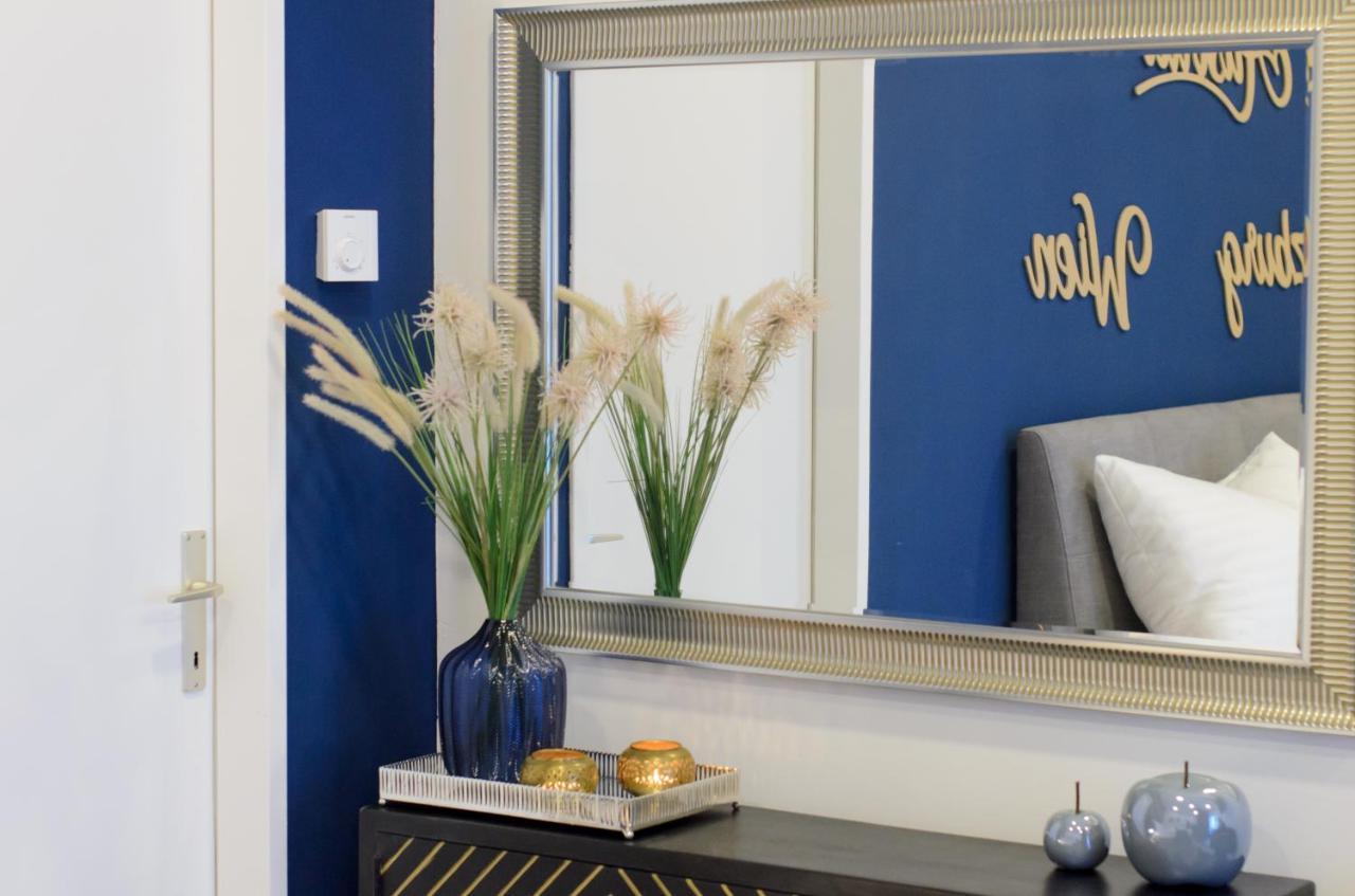 La Vienna Suites - Apartments Hauptbahnhof Экстерьер фото