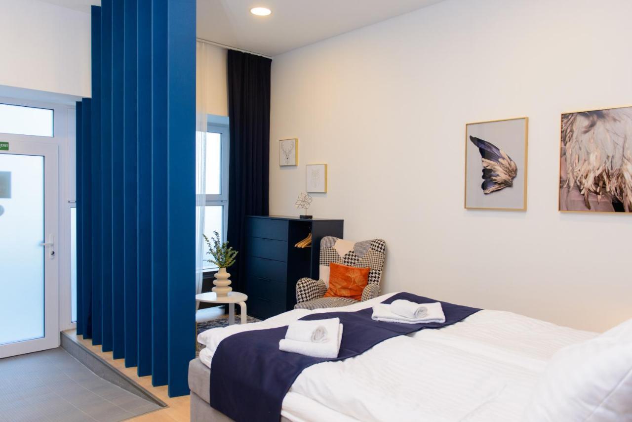La Vienna Suites - Apartments Hauptbahnhof Экстерьер фото