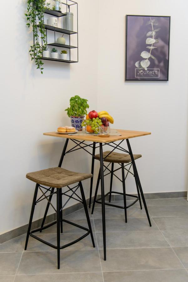 La Vienna Suites - Apartments Hauptbahnhof Экстерьер фото