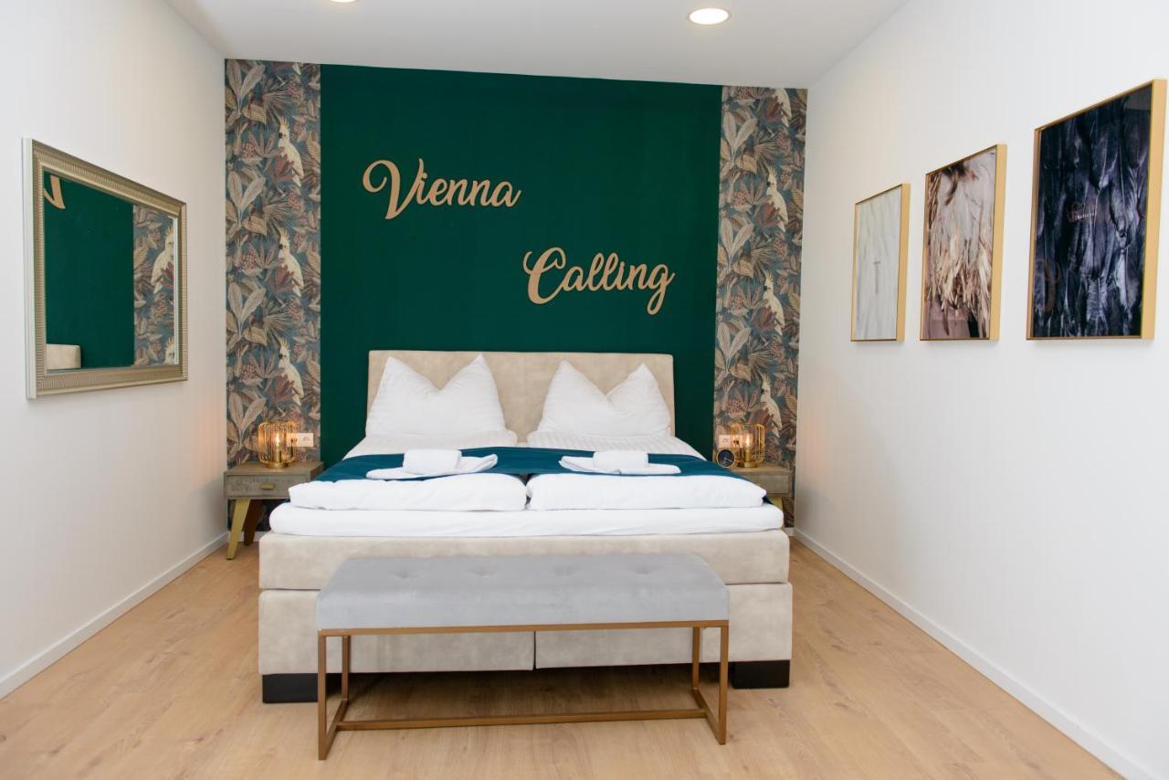 La Vienna Suites - Apartments Hauptbahnhof Экстерьер фото