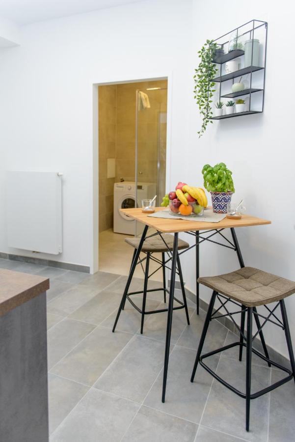La Vienna Suites - Apartments Hauptbahnhof Экстерьер фото