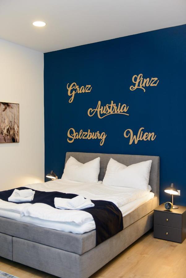La Vienna Suites - Apartments Hauptbahnhof Экстерьер фото