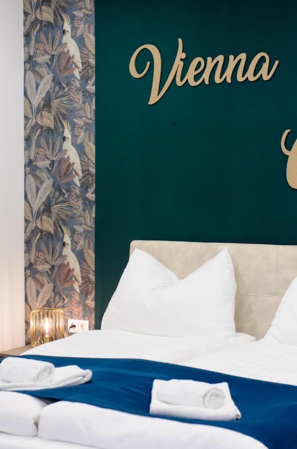 La Vienna Suites - Apartments Hauptbahnhof Экстерьер фото