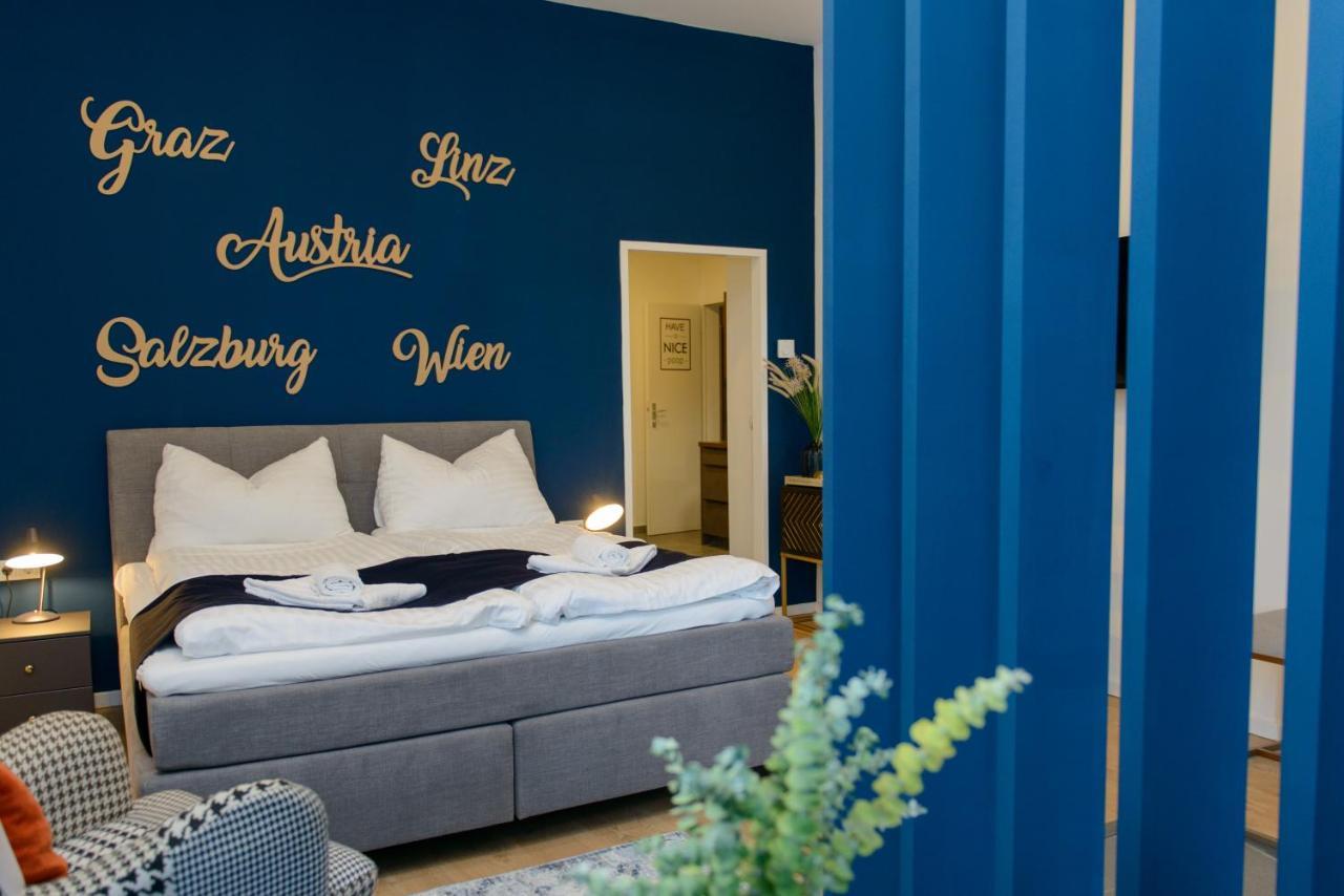 La Vienna Suites - Apartments Hauptbahnhof Экстерьер фото