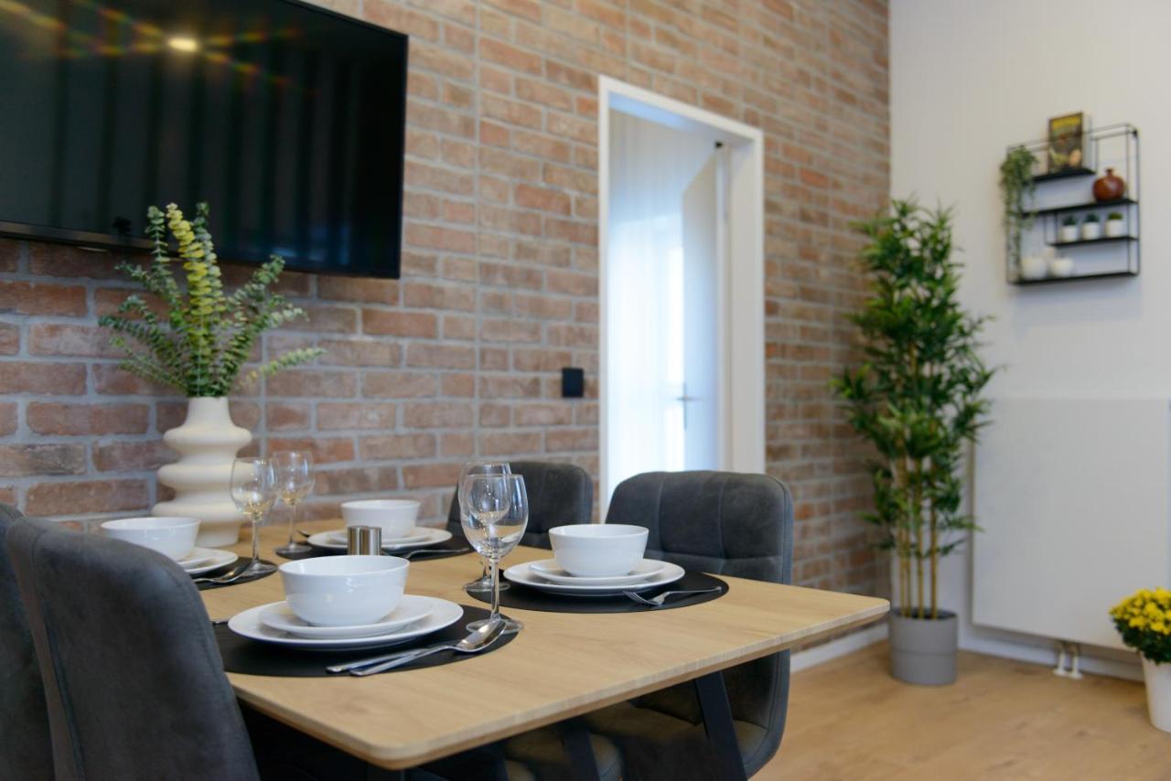 La Vienna Suites - Apartments Hauptbahnhof Экстерьер фото