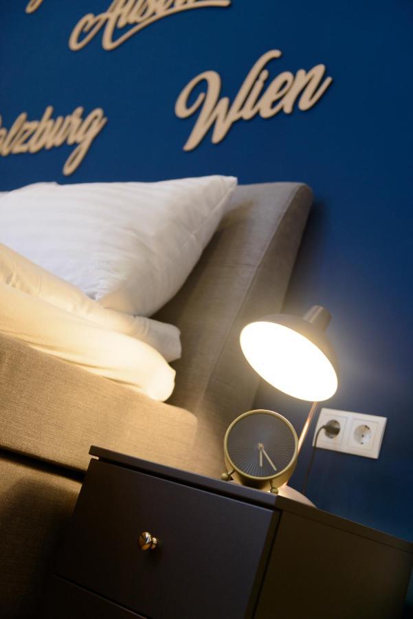 La Vienna Suites - Apartments Hauptbahnhof Экстерьер фото