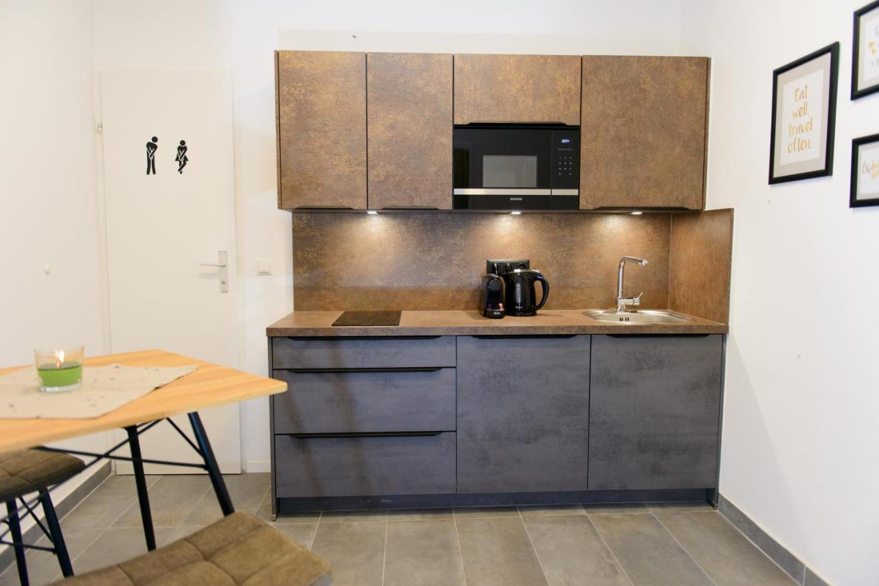 La Vienna Suites - Apartments Hauptbahnhof Экстерьер фото