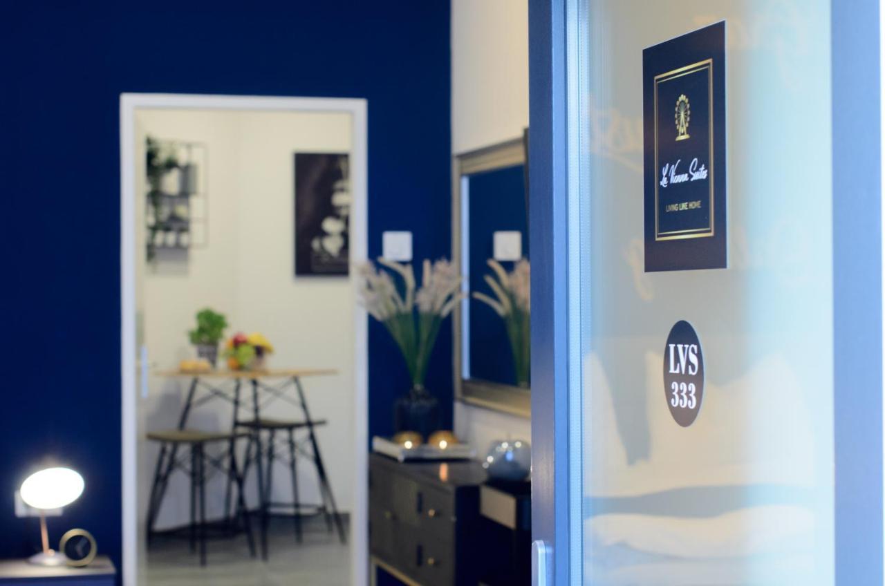 La Vienna Suites - Apartments Hauptbahnhof Экстерьер фото