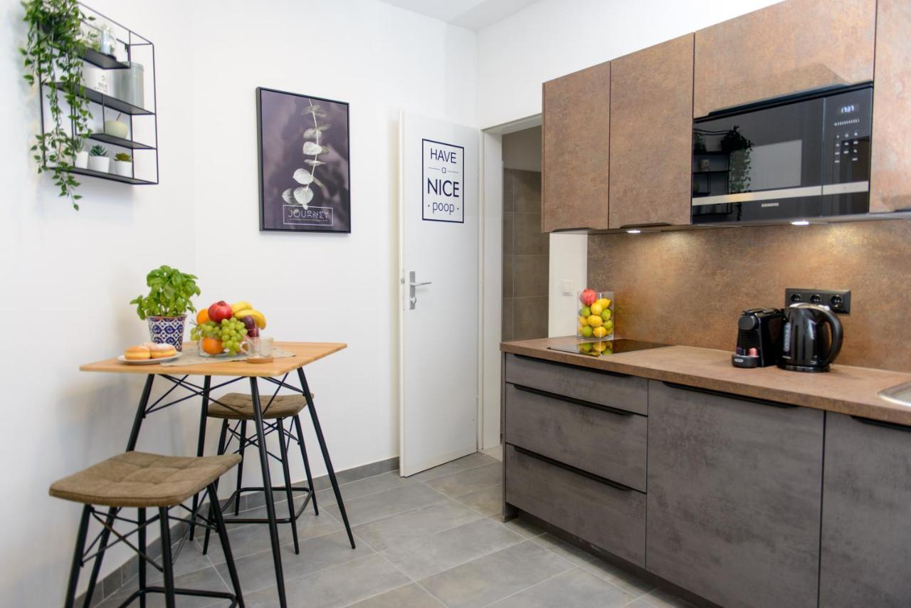La Vienna Suites - Apartments Hauptbahnhof Экстерьер фото