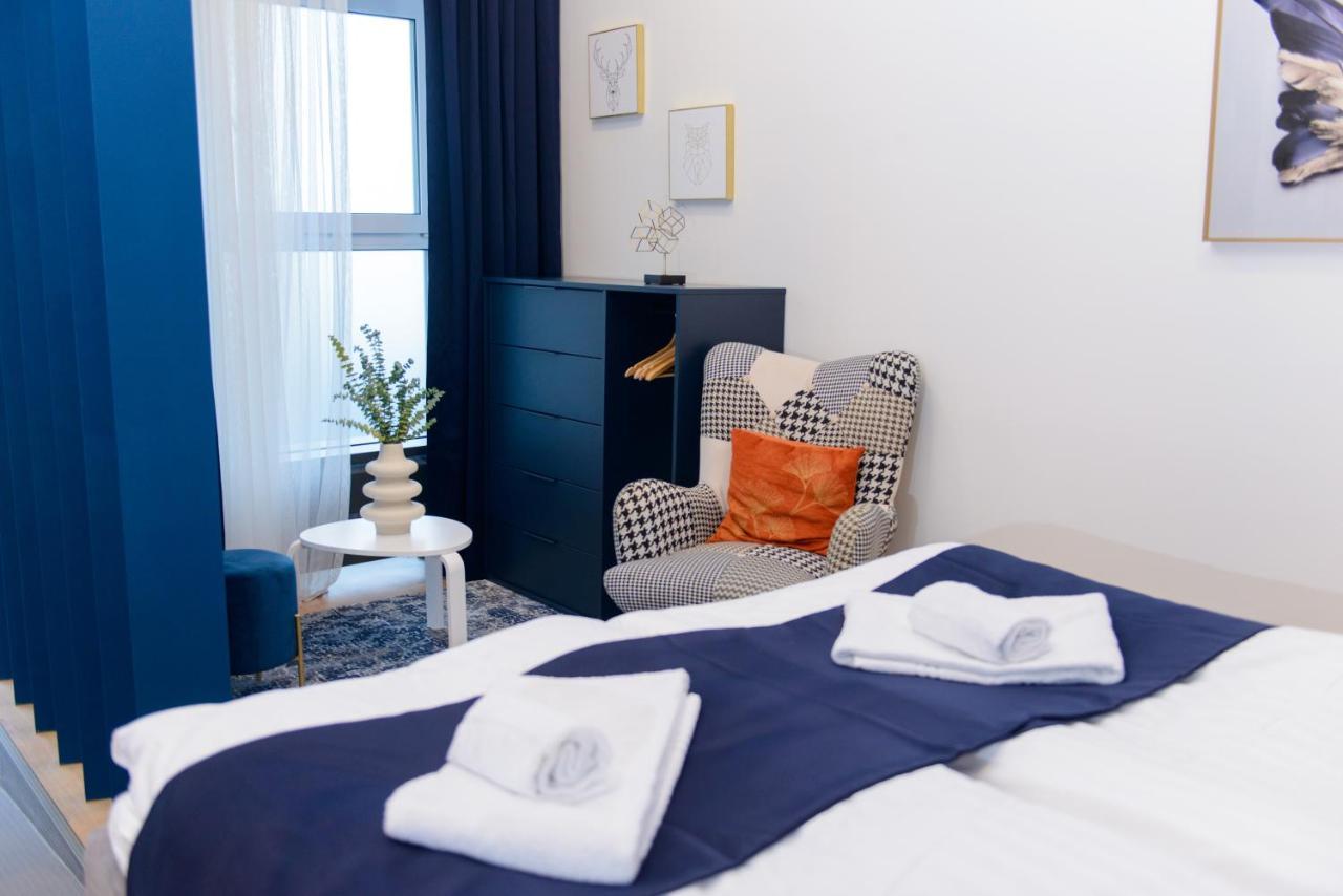 La Vienna Suites - Apartments Hauptbahnhof Экстерьер фото