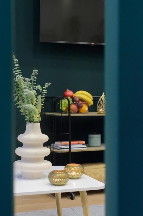 La Vienna Suites - Apartments Hauptbahnhof Экстерьер фото